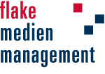 Logo Flake Medien Management GmbH